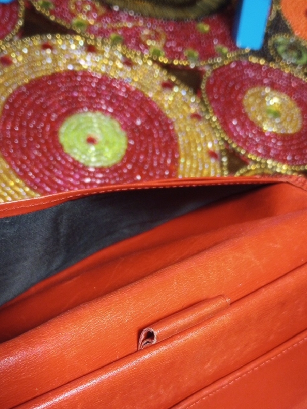 Louis Vuitton Epi Long Wallet Red - Picture 9 of 17